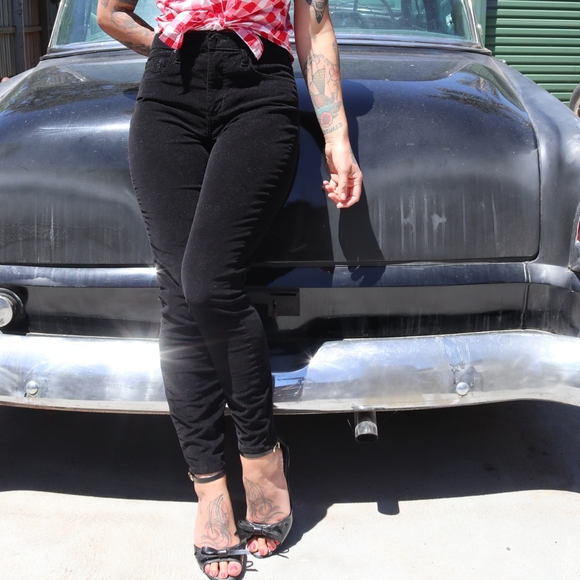 Nobody Denim Cult jeans size 10 - Picture 4 of 5